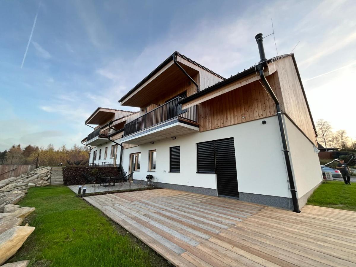 Rezidence Predni Vyton Apartment Exterior foto