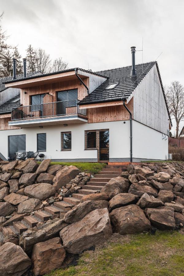 Rezidence Predni Vyton Apartment Exterior foto