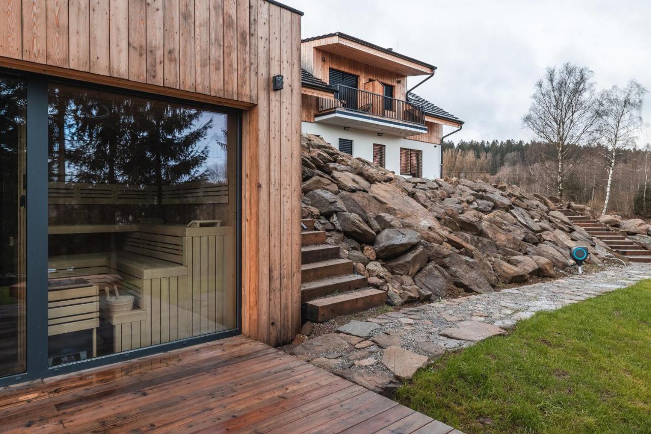 Rezidence Predni Vyton Apartment Exterior foto